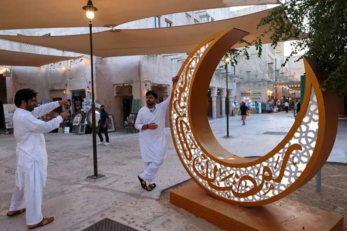 آغاز ماه رمضان ۲۰۲۵ احتمالاً اول مارس خواهد بود