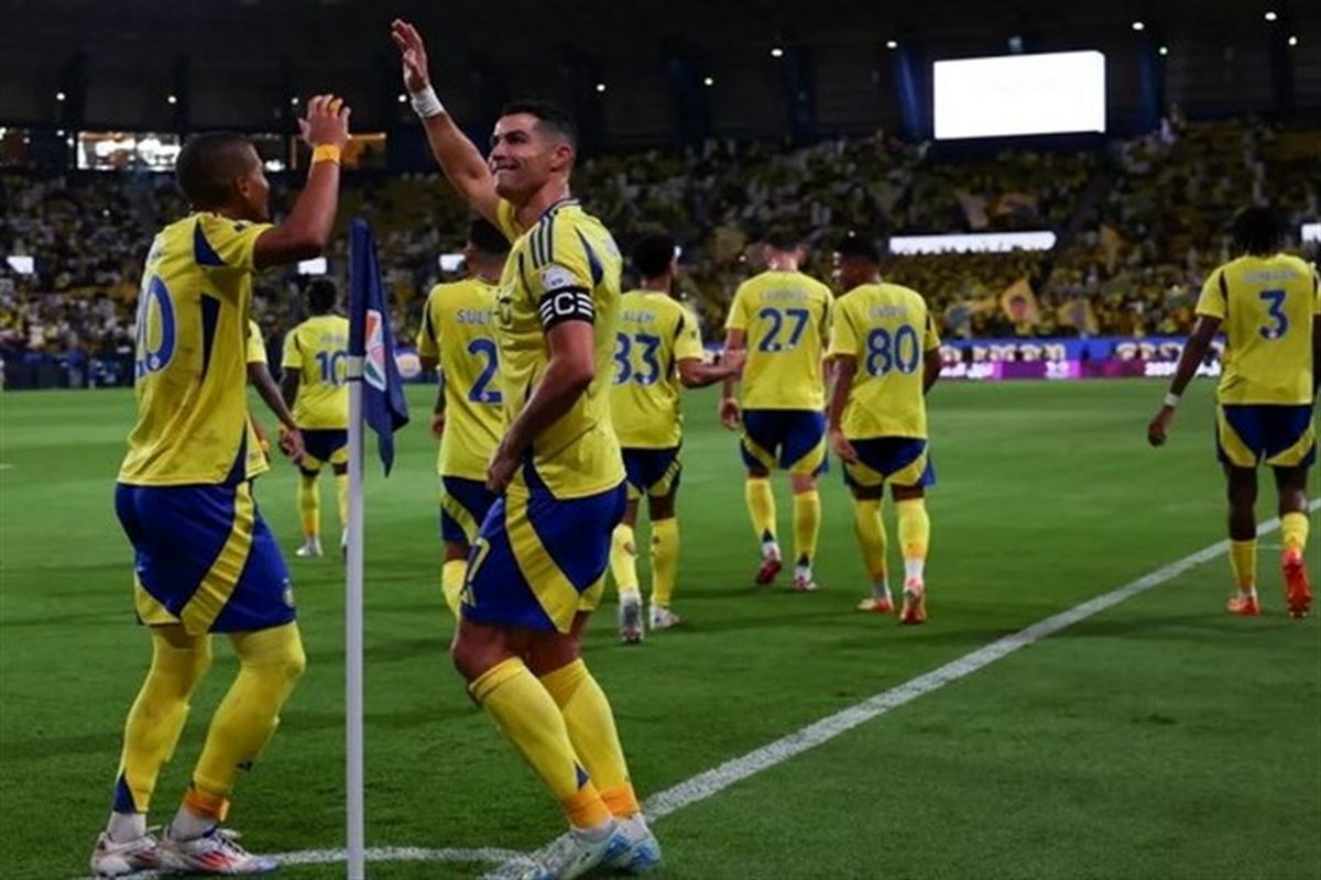 پیشنهاد عجیب النصر عربستان به رونالدو