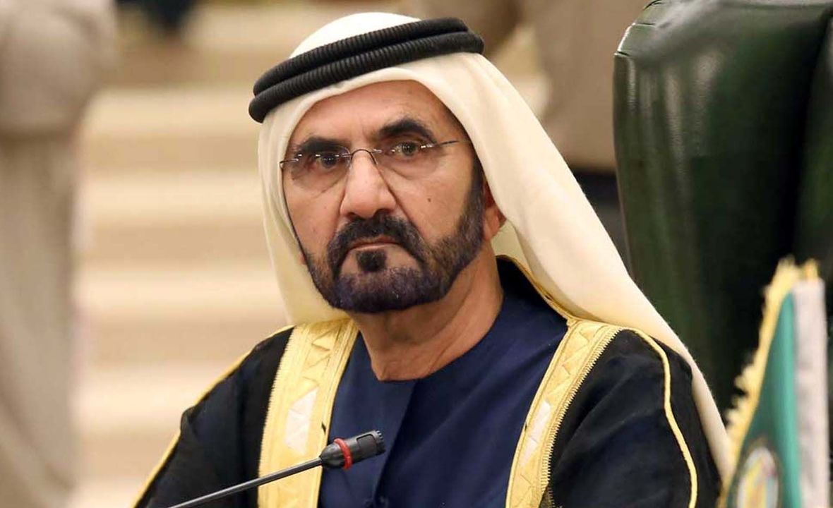 مردم چگونه ناراحتی خود را به شیخ محمد می‌گویند؟