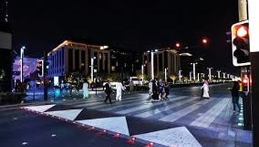  جریمه سنگین و زندان برای عبور از مناطق غیرمجاز خیابان در امارات