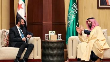 نخستین سفر احمد شرع به عربستان